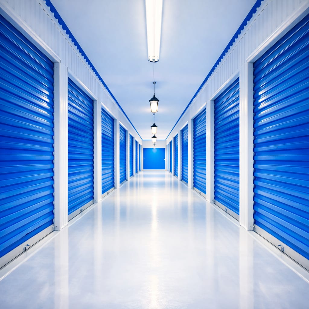 Selfstorage-Aarbergen